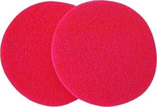 FantaSea Cosmetic Sponge Red 2 Piece