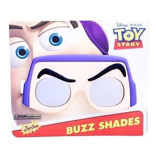 Costume Sunglasses Lil' Characters Toy Story Buzz Sun-Staches Party Favors UV400