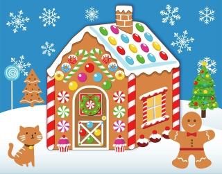 Make-A-Gingerbread House ƥå ꥹޥѡƥ /ե/ƥӥƥ/ǰ/ץ饤 - 13δ