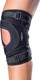 DonJoy Tru-Pull Lite Knee Support Brace Right Leg Large by DonJoy
