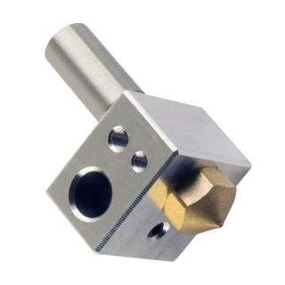 Kweiny MK10 Hotend Kit for 3D Printer Fit with M3 and M4 Thermistor