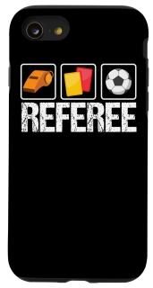 iPhone SE 2020 / 7 / 8 Football Soccer Referee Umpire Match Fan Team Whistle Gif