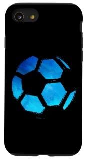 iPhone SE 2020 / 7 / 8 Soccer Team Fan - Supporter Soccer Player Case