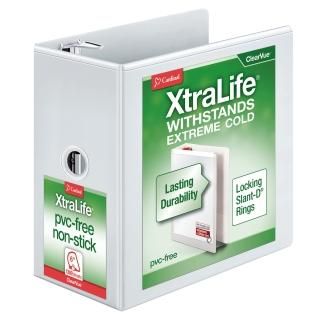 Cardinal XtraLife ClearVue 26301 D󥰥Х ɻ å 1 ֥å 6-Inch