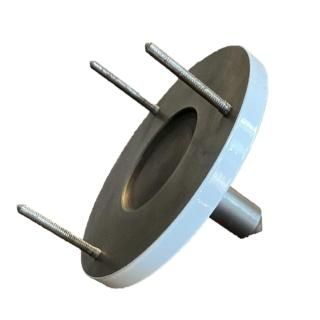 Ateco Cast Iron Pronged Pivot For Turntable by Ateco