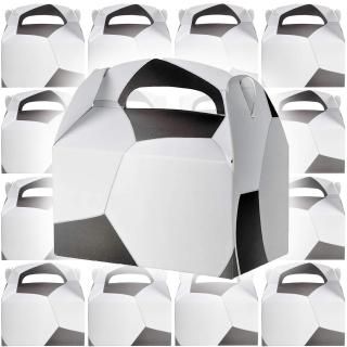 Sports Treat Boxes Goodies Favor Gift-Box for Kids Birthday Party Favors Wedding