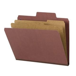 Smead SafeSHIELD 2?/ 5cut SuperTab Classfctn