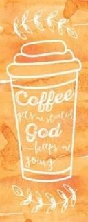 Keeps Me Going ݥ ޥޥ졼 24 x 48