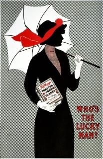 KelloggS ե졼 1910 NwhoS The Lucky Man American Advertisment C1910  ȡ