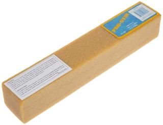 Prostik W1307 2-Inch by 2-Inch by 12-Inch Abrasive Belt and Disk Cleaner by PROS