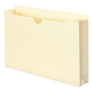 SMD76560 - Smead 76560 Manila File Jackets by Smead