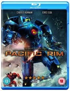 Pacific Rim Blu-ray Import