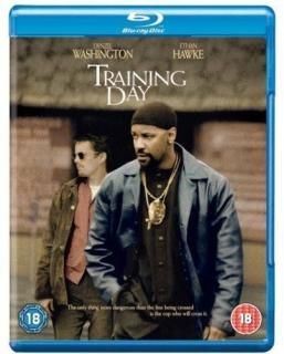 Training Day Blu-ray Import