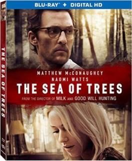 Sea of Trees Blu-ray Import