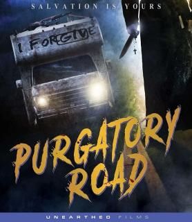 Purgatory Road Blu-ray
