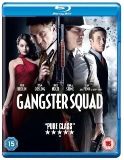 GANGSTER SQUAD