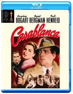 Casablanca Blu-ray 1942 Region Free