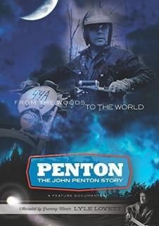 Penton The John Penton Story Blu-ray Import