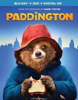 Paddington Blu-ray Import