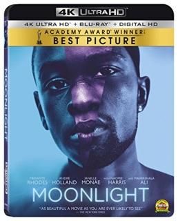 Moonlight Blu-ray