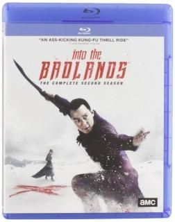 Into the Badlands Season 2/ Blu-ray Import