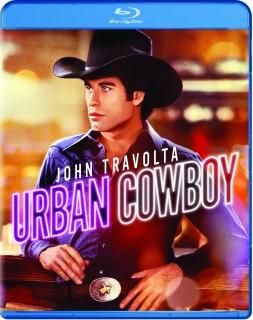 Urban Cowboy Blu-ray