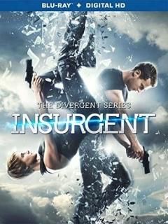 DIVERGENT SERIES INSURGENT