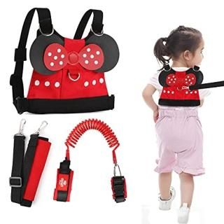 Lehoo Castle Toddler Leash for Walking Baby Leashes for Toddlers 4-in-1 Kid Leas