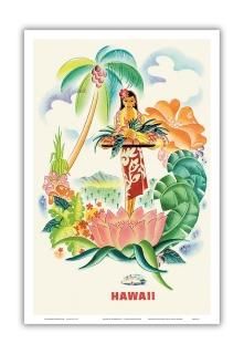 ȥԥ˭ - ϥ磻˥ޥȥ饤 - ӥơιԤΥݥ ˤäƺ줿 ե󥯡ޥåȥå c.1940s - ȥݥ