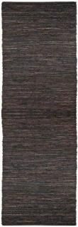Matador Chindi Runner 2.5-Feet by 14-Feet Brown Leather