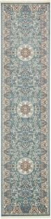 Unique Loom Narenj Collection Classic Traditional Medallion Design Area Rug 3 ft