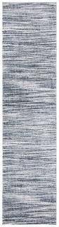 SAFAVIEH Lagoon Collection 2'2 x 9' Grey/Ivory LGN243F Distressed Non-Shedding L