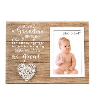 VILIGHT Great Grandma ̿ե졼 - ƤΰʤФؤΥե - ʤФؤǥΤΤ餻Υץ쥼 - 4