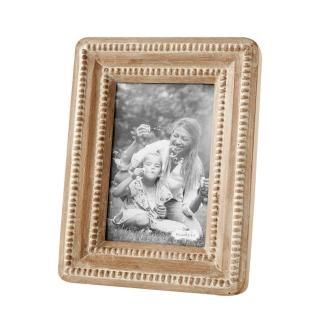 Mud Pie Beaded Reclaimed Frames Small