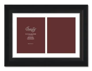 Craig ե졼 21834700BK 8x10 2-Opening - 1 Border ֥å 581121801C05A