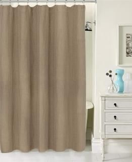 Dainty Home Textured Waffle Fabric 70 x 72 Machine Washable Imperial 100% Cotton