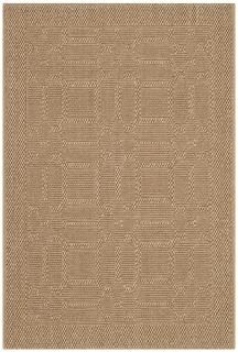 SAFAVIEH Palm Beach Collection 2' x 3' Maize PAB323M Sisal & Jute Accent Rug