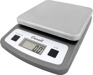 San Jamar SCDG2LP Low-Profile Digital Food/Kitchen Scale 2lb Capacity