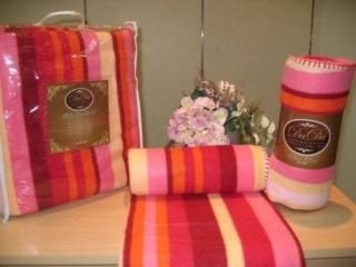 DadaPolar Fleece Blanket Throw Throw  BL6116061