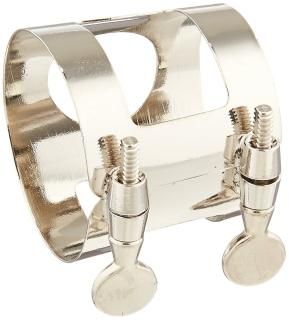 Bass Clarinet Ligature Nickel