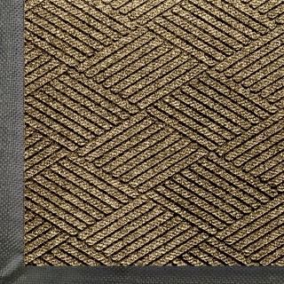 WaterHog Eco Premier  Commercial-Grade Entrance Mat with Diamond Pattern & Rubbe