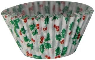 Regency Wraps Holly Texas Baking Cups 25-Count