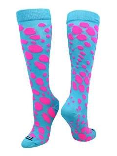 Krazisox??Leopard Over the Calf Socks US  S 顼 ֥롼