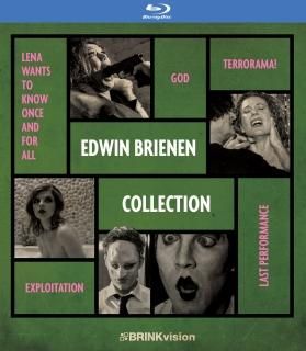 Edwin Brienen Collection Blu-ray