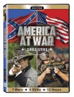 America at War 6 pk.