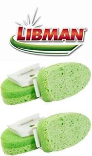꡼˥󥰥ݥ󥸽ĤʤLibman gentle-touch Refills 2? 2-packs  Made in USA 