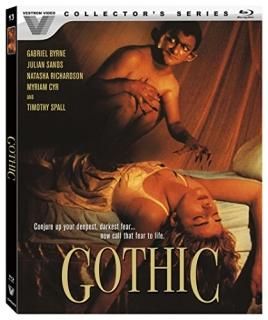 Gothic / Blu-ray Import