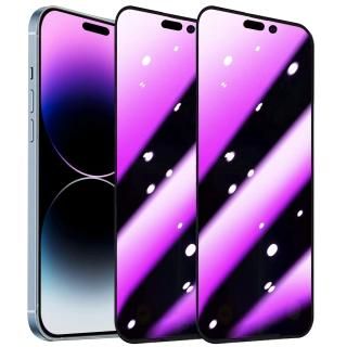 Westillux Compatible with iPhone 14 Pro Max mirror Screen Protector Privacy Temp