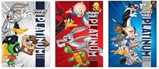 Looney Tunes Platinum Collection Vol. 1 2 3