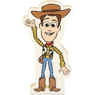 Open Road Brands Disney Pixar Toy Story 2 Cowboy Woody Shelf Sitter Decor - Chun